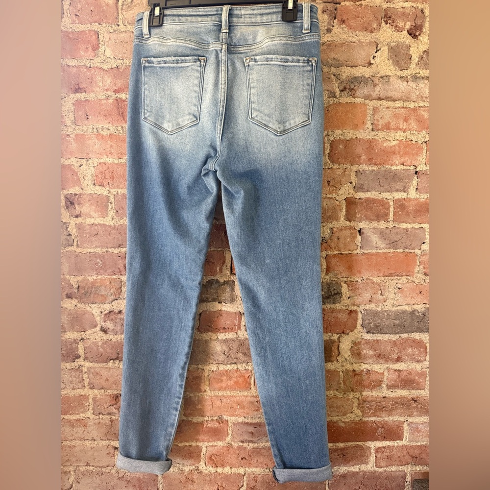 Flying Monkey - Button Fly - Classic Blue Women's… - image 2